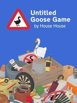 Untitled Goose Game - Copertina ufficiale del gioco disponibile - Gaming marketplace italiano - The Games Market