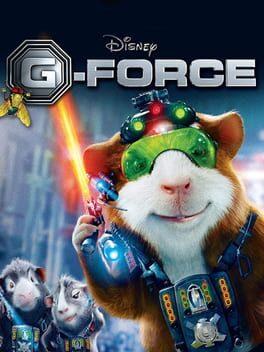 G-Force - Copertina ufficiale del gioco disponibile - Gaming marketplace italiano - The Games Market