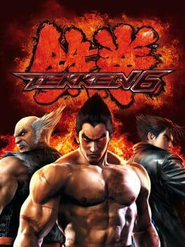 Tekken 6 - Copertina ufficiale del gioco disponibile - Gaming marketplace italiano - The Games Market