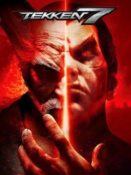 Tekken 7 - Copertina ufficiale del gioco disponibile - Gaming marketplace italiano - The Games Market