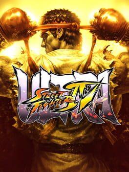 Ultra Street Fighter IV - Copertina ufficiale del gioco disponibile - Gaming marketplace italiano - The Games Market