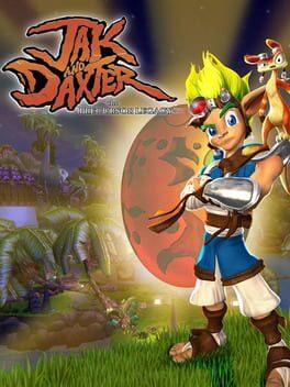 Jak and Daxter: The Precursor Legacy - Copertina ufficiale del gioco disponibile - Gaming marketplace italiano - The Games Market