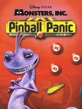 Monsters, Inc.: Pinball Panic - Copertina ufficiale del gioco disponibile - Gaming marketplace italiano - The Games Market