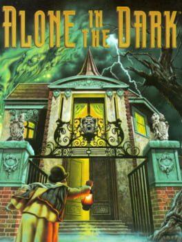 Alone in the Dark - Copertina ufficiale del gioco disponibile - Gaming marketplace italiano - The Games Market