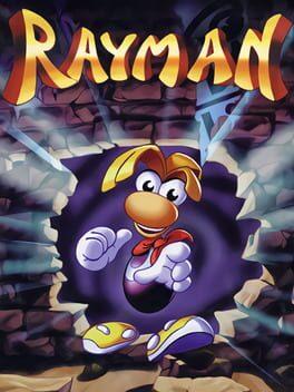 Rayman - Copertina ufficiale del gioco disponibile - Gaming marketplace italiano - The Games Market