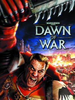 Warhammer 40,000: Dawn of War - Copertina ufficiale del gioco disponibile - Gaming marketplace italiano - The Games Market