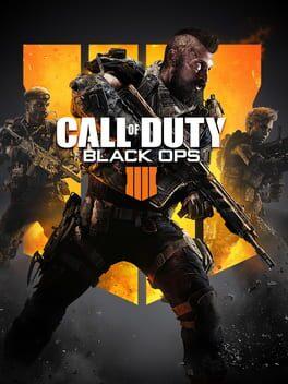 Call of Duty: Black Ops 4 - Copertina ufficiale del gioco disponibile - Gaming marketplace italiano - The Games Market
