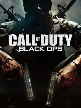 Call of Duty: Black Ops - Copertina ufficiale del gioco disponibile - Gaming marketplace italiano - The Games Market