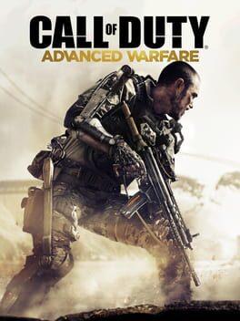 Call of Duty: Advanced Warfare - Copertina ufficiale del gioco disponibile - Gaming marketplace italiano - The Games Market
