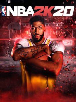 NBA 2K20 - Copertina ufficiale del gioco disponibile - Gaming marketplace italiano - The Games Market