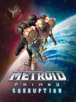 Metroid Prime 3: Corruption - Copertina ufficiale del gioco disponibile - Gaming marketplace italiano - The Games Market
