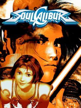 SoulCalibur - Copertina ufficiale del gioco disponibile - Gaming marketplace italiano - The Games Market
