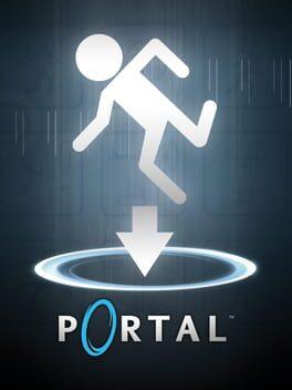 Portal - Copertina ufficiale del gioco disponibile - Gaming marketplace italiano - The Games Market