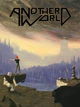 Another World - Copertina ufficiale del gioco disponibile - Gaming marketplace italiano - The Games Market