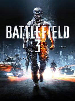 Battlefield 3 - Copertina ufficiale del gioco disponibile - Gaming marketplace italiano - The Games Market