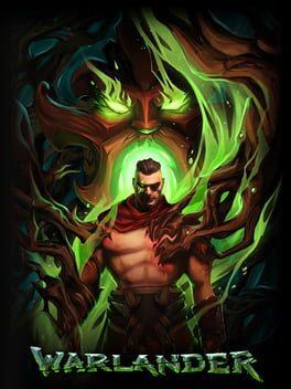 Warlander - Copertina ufficiale del gioco disponibile - Gaming marketplace italiano - The Games Market