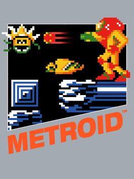 Metroid - Copertina ufficiale del gioco disponibile - Gaming marketplace italiano - The Games Market