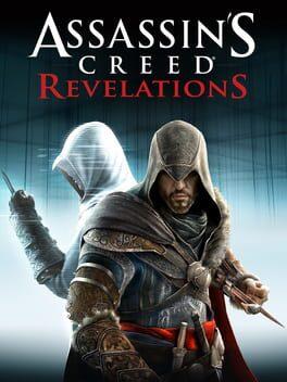 Assassin's Creed Revelations - Copertina ufficiale del gioco disponibile - Gaming marketplace italiano - The Games Market