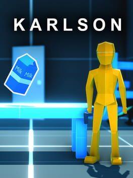 Karlson - Copertina ufficiale del gioco disponibile - Gaming marketplace italiano - The Games Market