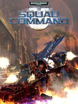 Warhammer 40,000: Squad Command - Copertina ufficiale del gioco disponibile - Gaming marketplace italiano - The Games Market