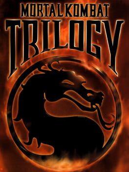 Mortal Kombat Trilogy - Copertina ufficiale del gioco disponibile - Gaming marketplace italiano - The Games Market