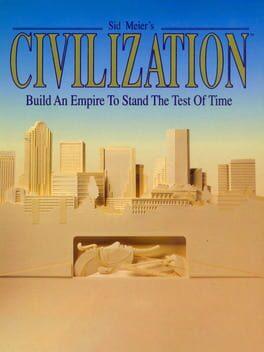 Sid Meier's Civilization - Copertina ufficiale del gioco disponibile - Gaming marketplace italiano - The Games Market