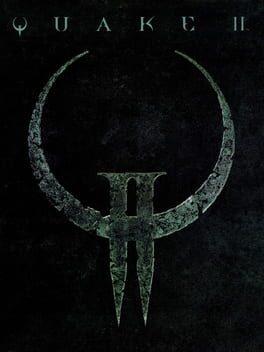 Quake II - Copertina ufficiale del gioco disponibile - Gaming marketplace italiano - The Games Market