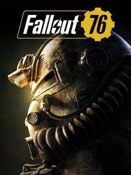 Fallout 76 - Copertina ufficiale del gioco disponibile - Gaming marketplace italiano - The Games Market