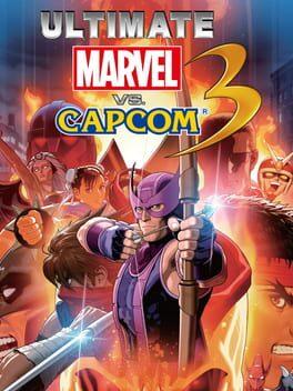 Ultimate Marvel vs. Capcom 3 - Copertina ufficiale del gioco disponibile - Gaming marketplace italiano - The Games Market