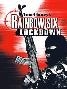 Tom Clancy's Rainbow Six: Lockdown - Copertina ufficiale del gioco disponibile - Gaming marketplace italiano - The Games Market
