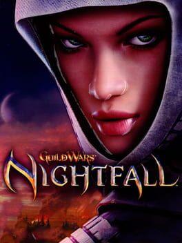 Guild Wars: Nightfall - Copertina ufficiale del gioco disponibile - Gaming marketplace italiano - The Games Market