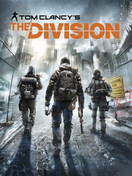 Tom Clancy's The Division - Copertina ufficiale del gioco disponibile - Gaming marketplace italiano - The Games Market