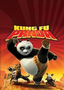 Kung Fu Panda - Copertina ufficiale del gioco disponibile - Gaming marketplace italiano - The Games Market