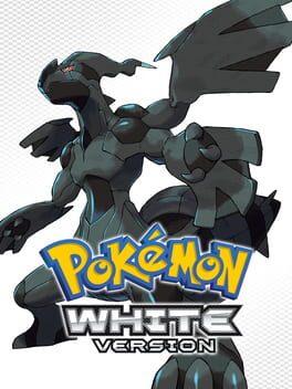Pokémon White Version - Copertina ufficiale del gioco disponibile - Gaming marketplace italiano - The Games Market
