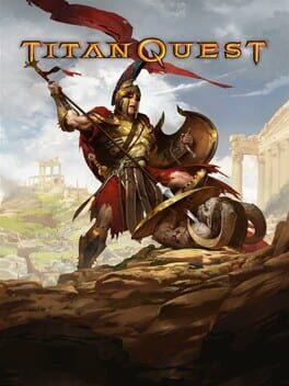 Titan Quest - Copertina ufficiale del gioco disponibile - Gaming marketplace italiano - The Games Market