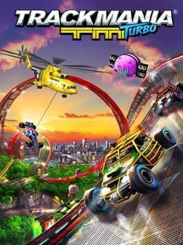TrackMania Turbo - Copertina ufficiale del gioco disponibile - Gaming marketplace italiano - The Games Market