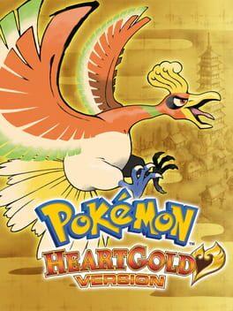 Pokémon HeartGold Version - Copertina ufficiale del gioco disponibile - Gaming marketplace italiano - The Games Market