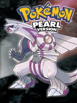 Pokémon Pearl Version - Copertina ufficiale del gioco disponibile - Gaming marketplace italiano - The Games Market