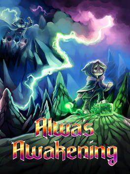 Alwa's Awakening - Copertina ufficiale del gioco disponibile - Gaming marketplace italiano - The Games Market