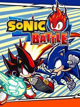 Sonic Battle - Copertina ufficiale del gioco disponibile - Gaming marketplace italiano - The Games Market