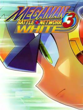 Mega Man Battle Network 3 White - Copertina ufficiale del gioco disponibile - Gaming marketplace italiano - The Games Market
