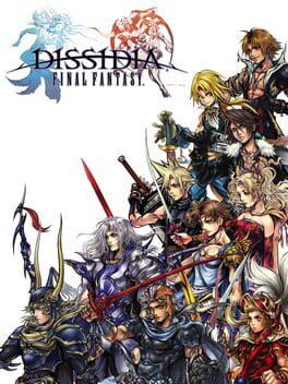 Dissidia Final Fantasy - Copertina ufficiale del gioco disponibile - Gaming marketplace italiano - The Games Market