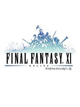 Final Fantasy XI Online - Copertina ufficiale del gioco disponibile - Gaming marketplace italiano - The Games Market