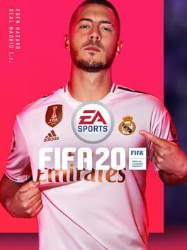 FIFA 20 - Copertina ufficiale del gioco disponibile - Gaming marketplace italiano - The Games Market