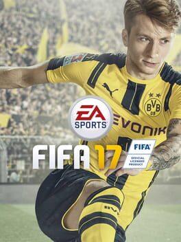 FIFA 17 - Copertina ufficiale del gioco disponibile - Gaming marketplace italiano - The Games Market