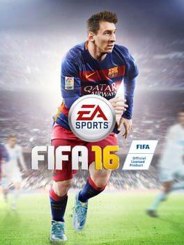 FIFA 16 - Copertina ufficiale del gioco disponibile - Gaming marketplace italiano - The Games Market