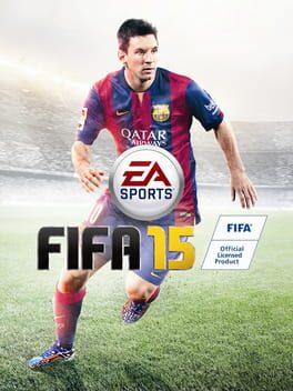 FIFA 15 - Copertina ufficiale del gioco disponibile - Gaming marketplace italiano - The Games Market