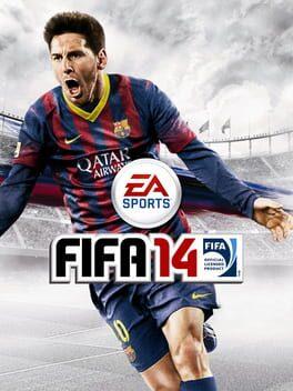 FIFA 14 - Copertina ufficiale del gioco disponibile - Gaming marketplace italiano - The Games Market