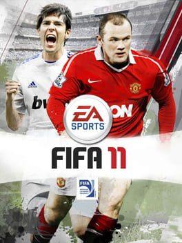 FIFA Soccer 11 - Copertina ufficiale del gioco disponibile - Gaming marketplace italiano - The Games Market