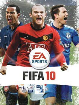 FIFA Soccer 10 - Copertina ufficiale del gioco disponibile - Gaming marketplace italiano - The Games Market